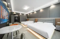 Ruiheng Hotel (Harbin Ice and Snow World Rongchuang Park Branch) Hotels in Harbin
