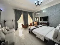 grand hyatt Abuja hotel