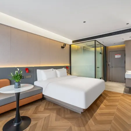 Kunming Lirui Hotel (Plateau Pearl International Trade City)