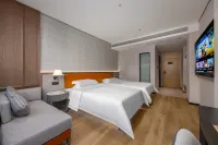 Hongyang · Liyue Yunju (Guangzhou Tapazhou Convention and Exhibition Store) - balcón