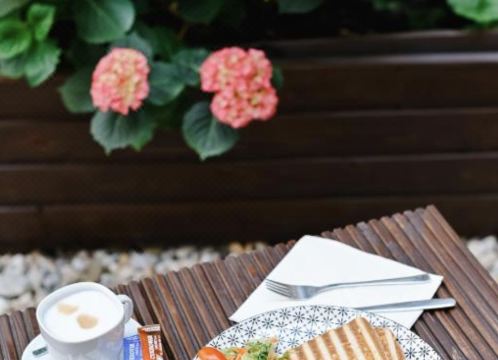 프라하 드림 호스텔 공용 공간