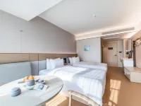 JI Hotel (Zhengzhou Zhongyuan Wanda West Third Ring Subway Station Branch) Các khách sạn gần Công viên Ngũ Nhất