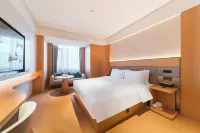 JI Hotel (Putian Hanjiang Guoji Shangmaocheng) Hotel in zona Hanjiang Railway Station