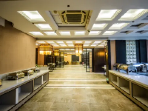 Jilong Hotel (Longli County Traditional Chinese Medicine Hospital) Hoteles en Condado de Longli