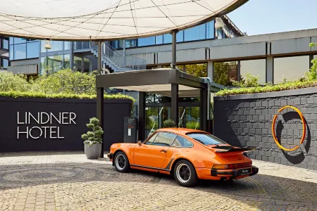 Lindner Hotel Dusseldorf Seestern Отели рядом с достопримечательностью «Art Collection»