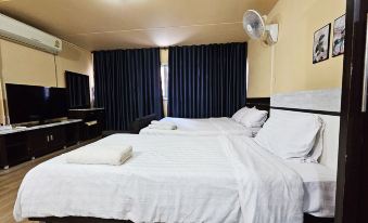 IMPACT Muang Thong Thani, daily rental room, Muang Thong Popular Condo C5