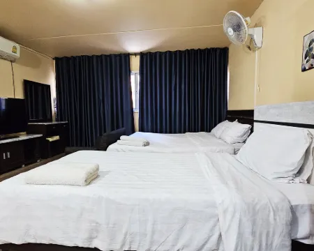 IMPACT Muang Thong Thani, daily rental room, Muang Thong Popular Condo C5 Hotels in Pak Kret