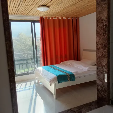 Changyuan Homestay (Dashajiang Tiyugongyuan)