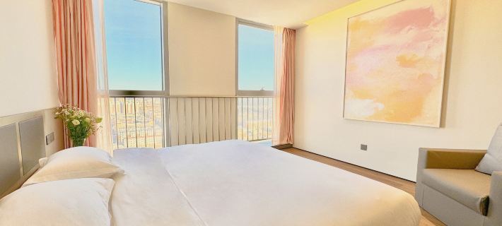 Manman Yunhai Hotel (Jinzhou Central Avenue Railway Station) Hotels in Jinzhou