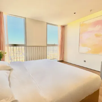 Manman Yunhai Hotel (Jinzhou Central Avenue Railway Station)