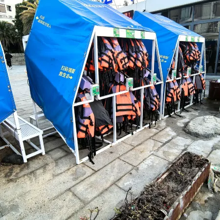 Dongshan Nanshang Homestay (Nanmenwan Branch)