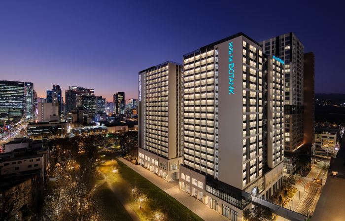 HOTEL THE BOTANIK SEWOON MYEONGDONG