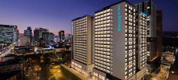 HOTEL THE BOTANIK SEWOON MYEONGDONG Hotel a Seul