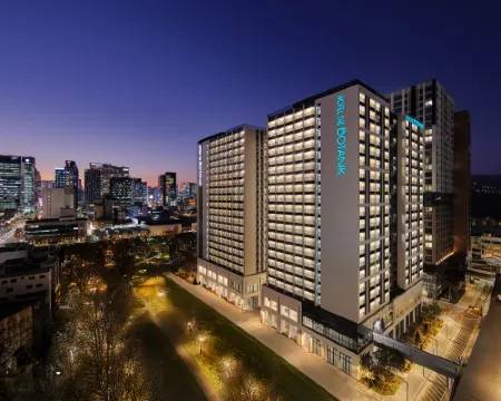 HOTEL THE BOTANIK SEWOON MYEONGDONG Hotel di Seoul