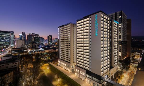 Hotel THE Botanik Sewoon Myeongdong
