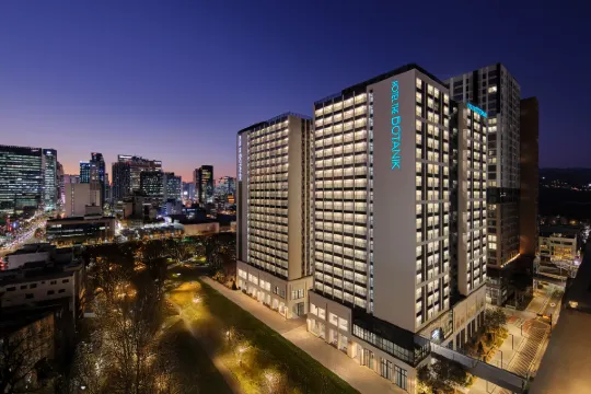 호텔 더 보타닉 세운 명동