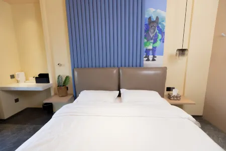 More Space Homestay Отели рядом с достопримечательностью «Jiuzhen Forest Park»