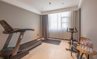 Shankee Coffee Style Hotel (Luohe Huochezhan Xintiandi)