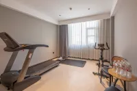 Shankee Coffee Style Hotel (Luohe Huochezhan Xintiandi)