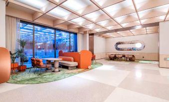 Orange Hotel (Kunming Changhong West Road Huayang Home Furnishing Plaza Branch)