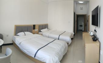 Wuqia Juxiang Business Hotel (Wuqia Bus Station)