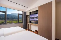 Moshang Yisu Hotel (Dengfeng Songshan Shaolin Temple Scenic Area Branch) - 발코니