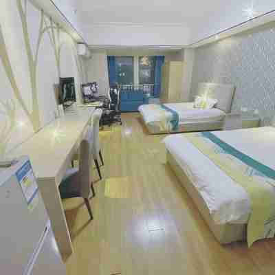 177 esports Hotel Rooms