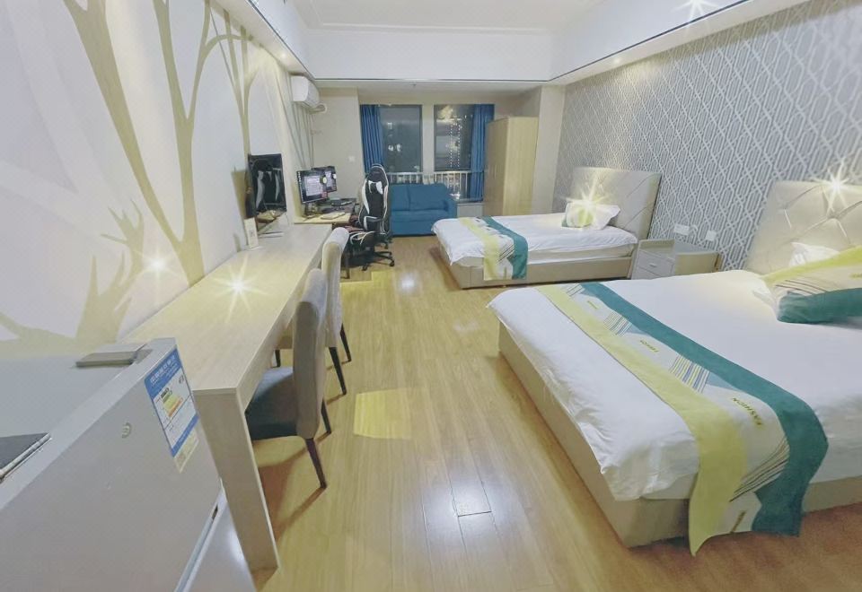 177 esports Hotel 화장실