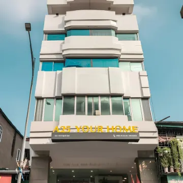 A25 Hotel - 221 Bach Mai Hotels near Ocean Park Building