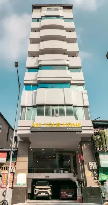A25 Hotel - 221 Bach Mai Hotels in Hanoi