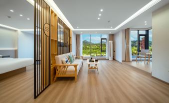 Mangshan Yao Valley Homestay