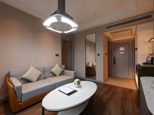 Vienna International Hotel (Zhongxian Xiangshanhu People's Hospital)