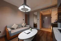 Vienna International Hotel (Zhongxian Zhongbo Xiangshanhu People's Hospital) Hotels in Zhong