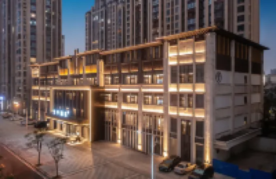 全季酒店（海口省政府店） 鄰近海口李碩勛烈士紀念亭的酒店