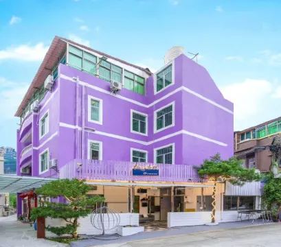 The Sunsite Отели рядом с достопримечательностью «Международная прибрежная туристическая зона Сичонг»