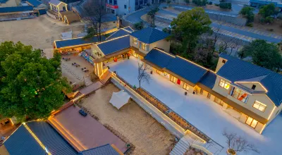 Anjishan Yulai Garden Homestay in Chinese (Zhongnan Baicaoyuan Branch) Hotels in Zhongnan Baicaoyuan
