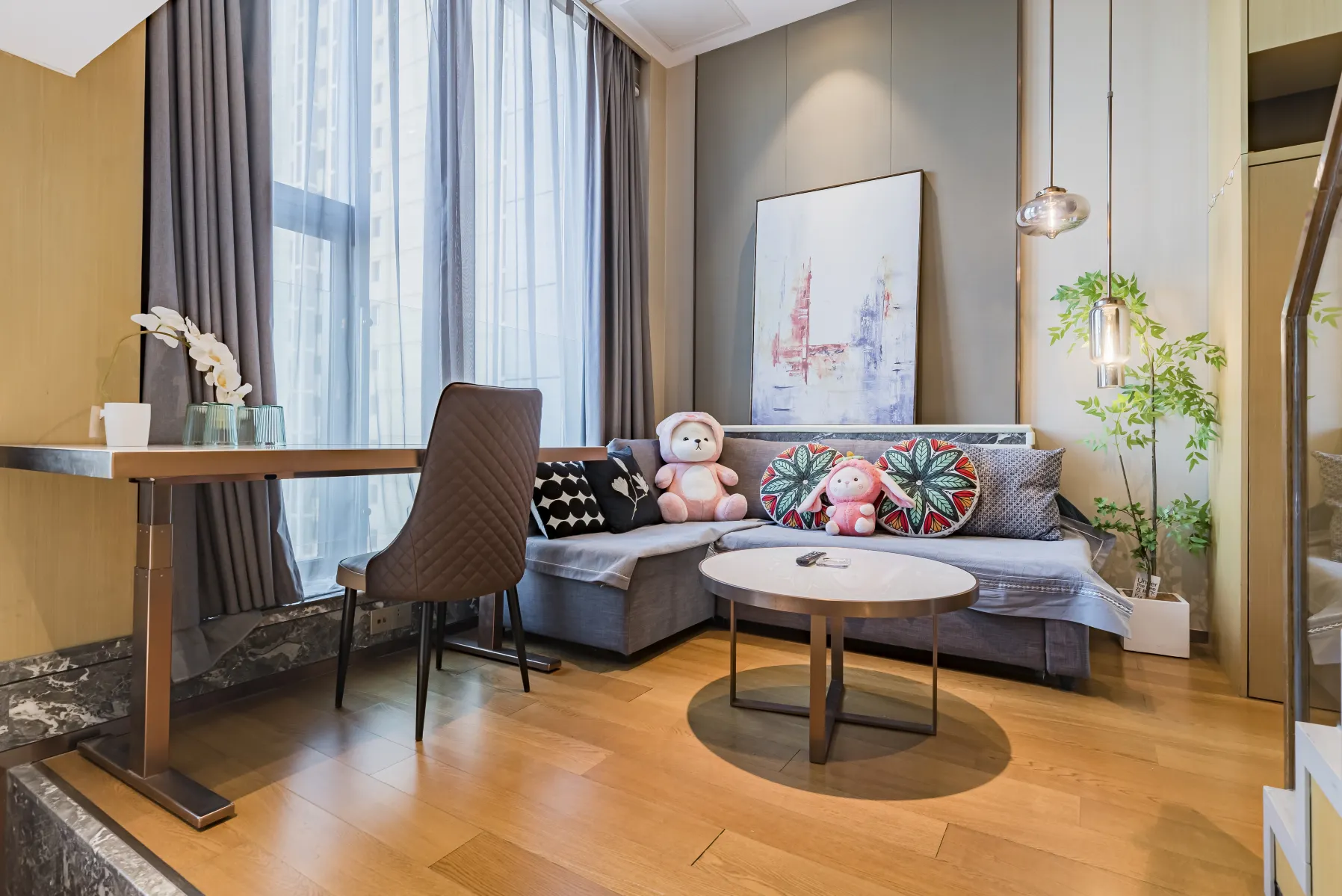 Beijing meijia international residence الغرف Photos