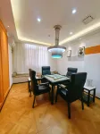 Lanlinger Hotel (Xiantao Mall Building) - balcony