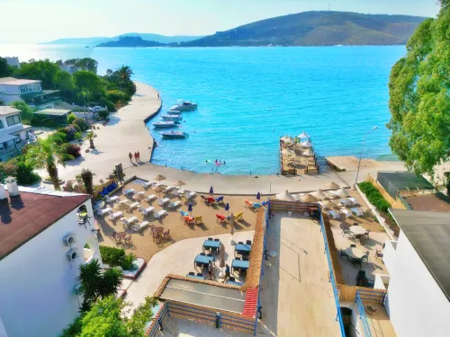 Oscar Seaside Hotel & Spa Hotels in Güllük
