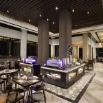 โรงแรม Santika Premiere Padang - พร้อมอาหารเช้า