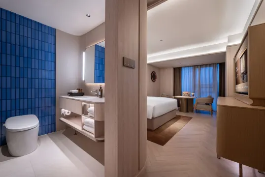 Crystal Orange Bayi Road, Wuyi Square, Changsha الغرف Photos