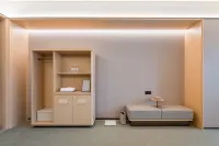 JI Hotel (Lianshui High-Speed Railway Station Qinglian Avenue Branch) - Gym