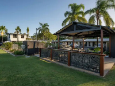 Kinka Palms Motel Hotels in Yeppoon