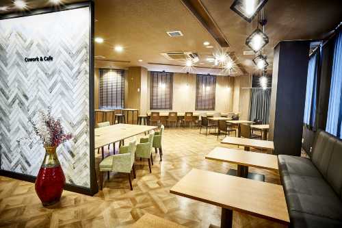 安心小宿新橋站前店(男士專用)