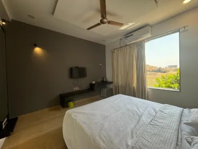 Zestin Hill Resort Lonavala Hotels in 