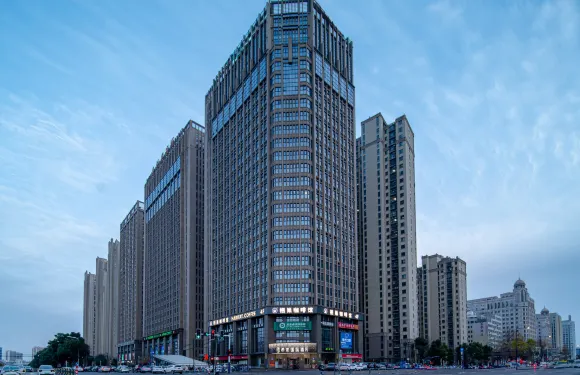 希萊國際酒店（中環城繁華大道地鐵站店）