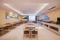 โรงแรมวิเอนนา 3 เบสต์ (ถนนด้านหน้า ตงอาฟู) - ที่มีที่จอดรถ