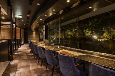 レストラン 新宿ワシントンホテル 本館の写真