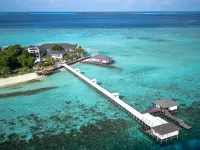 Arcadia Beach Resort ティンバ・ティンバ島周辺のホテル