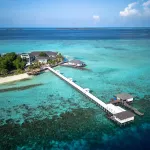 Arcadia Beach Resort Hôtels à proximité de : Pulau Timba Timba